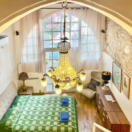Kalavasos Square Apartments - With Pool 3 Minutes Walk Exterior foto