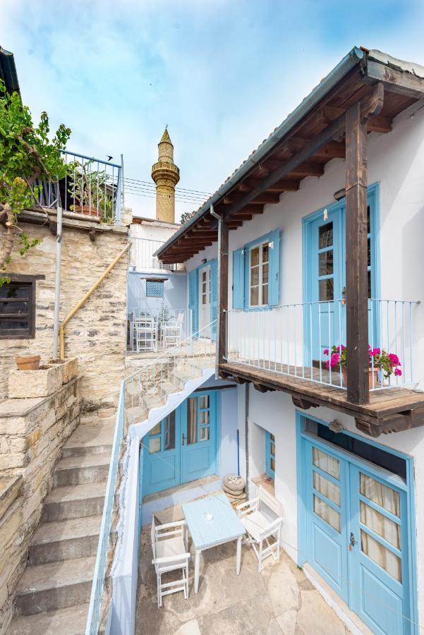 Kalavasos Square Apartments - With Pool 3 Minutes Walk Exterior foto