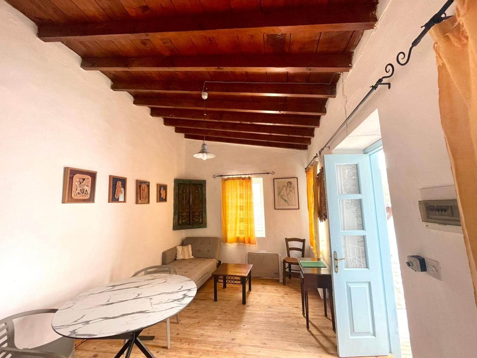 Kalavasos Square Apartments - With Pool 3 Minutes Walk Exterior foto