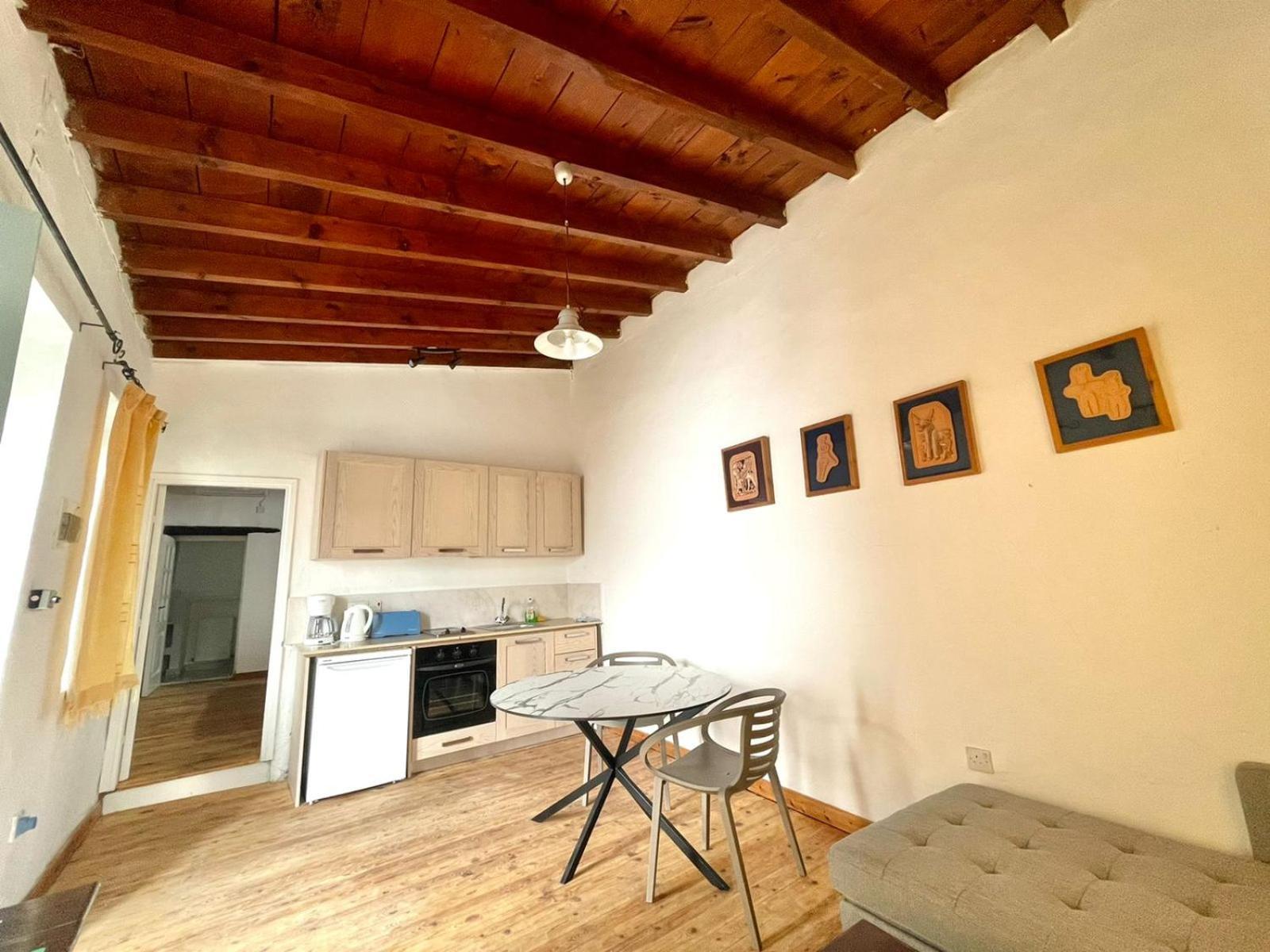 Kalavasos Square Apartments - With Pool 3 Minutes Walk Exterior foto