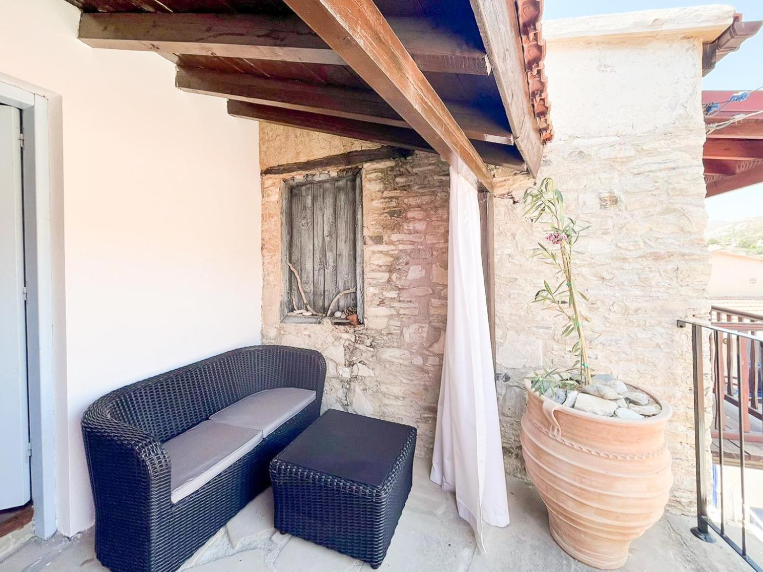 Kalavasos Square Apartments - With Pool 3 Minutes Walk Exterior foto