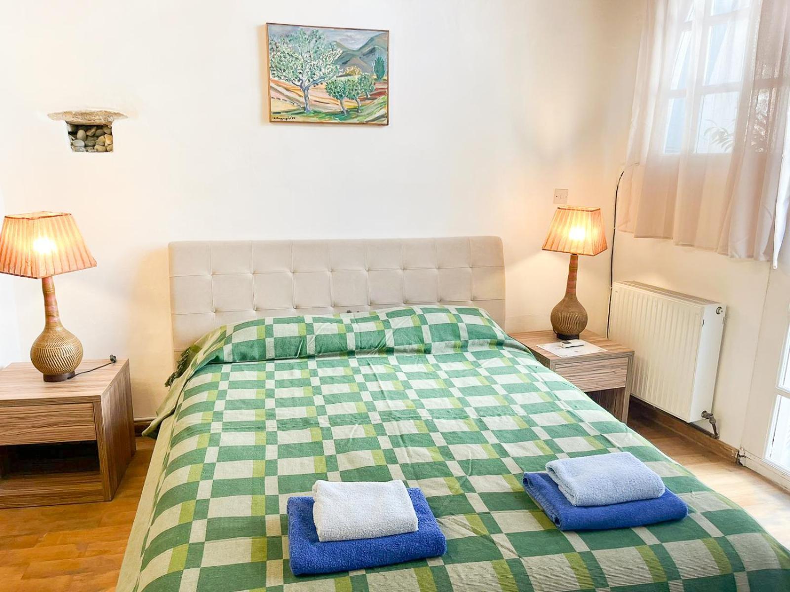 Kalavasos Square Apartments - With Pool 3 Minutes Walk Exterior foto
