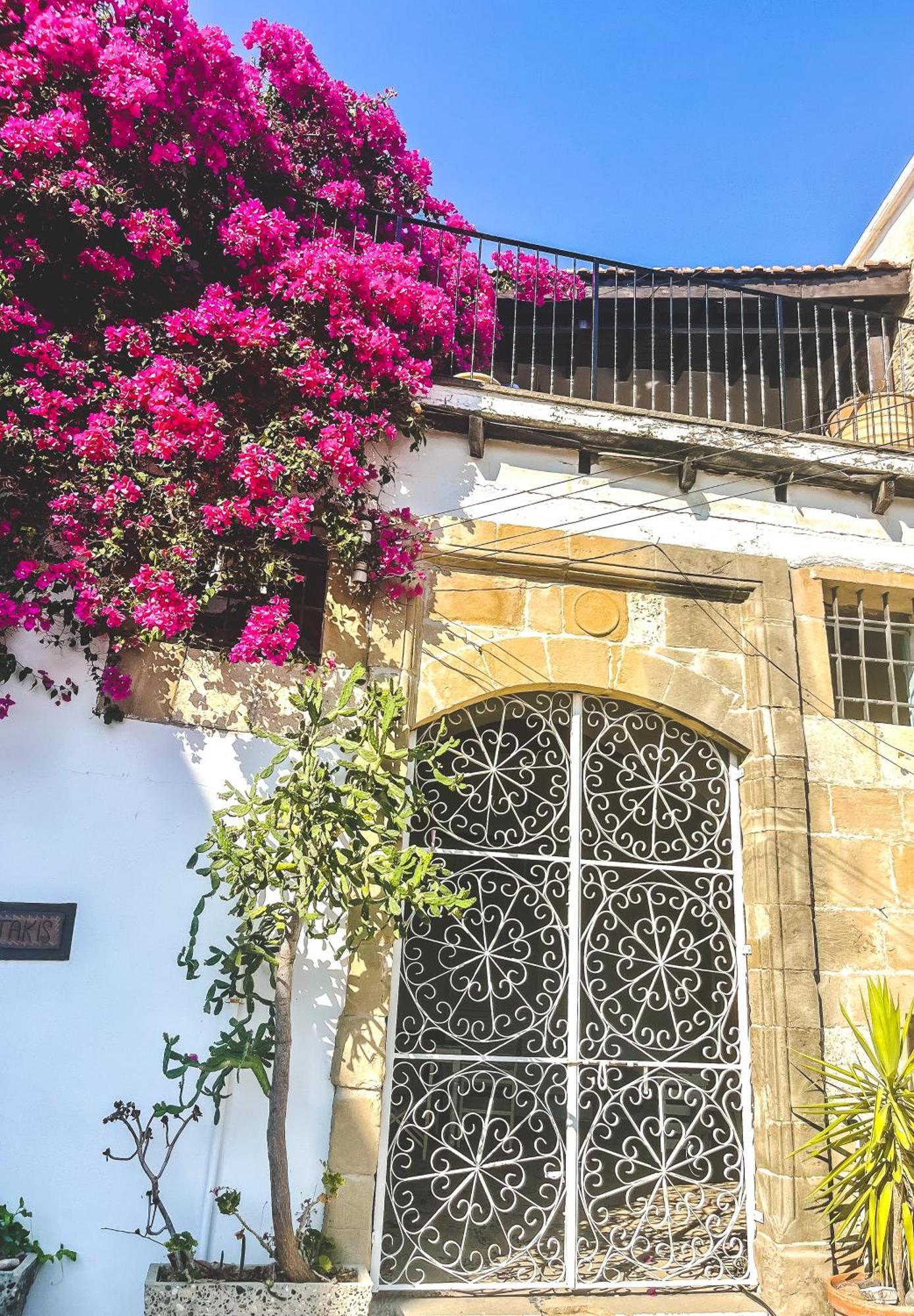Kalavasos Square Apartments - With Pool 3 Minutes Walk Exterior foto