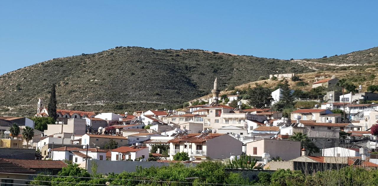 Kalavasos Square Apartments - With Pool 3 Minutes Walk Exterior foto